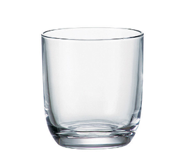 [201801] ORBIT-0-280 ml-6 VASOS WHISKY -CRYSTALITE- BOHEMIA CRISTAL