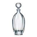 [205161] ORBIT-0-800 ml-BOTELLA-C CRISTAL DE BOHEMIA