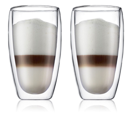 [204846] PAVINA-0-450 ml-2 VASOS DOBLE PARED-BODUM