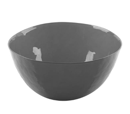 [202493] PLAY OF COLORS-GRIS-145 mm-BOWL BOHEMIA