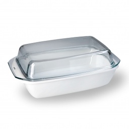 [205671] POMAX-2500000-0-FUENTE RECTANGULAR CON TAPA-THUN