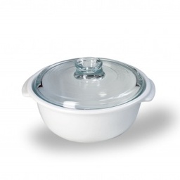 [205672] POMAX-2500000-0-FUENTE REDONDA MEDIANA CON TAPA-THUN