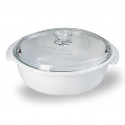 [205673] POMAX-2500000-0-FUENTE REDONDA GRANDE CON TAPA-THUN