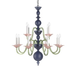 [203369] PRECIOSA-4322913 EUGENE-12-LAMPARA DE CRISTAL