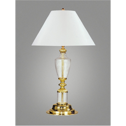 [205442] PRECIOSA-AMICAL -COBRE PULIDO-0-LAMPARA DE CRISTAL