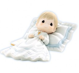 [100263] PRECIOUS-0-0-BAUTIZADO EN SU NOMBRE (NIÑO)