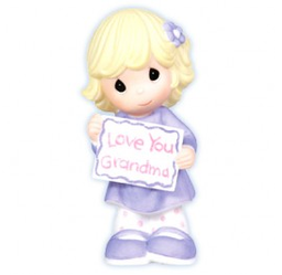 [100526] PRECIOUS-0-0-LOVE YOU GRANDMA NIÑA