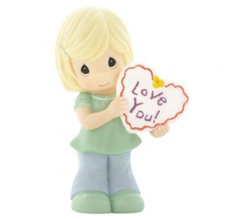 [100728] PRECIOUS-0-0-LOVE YOU NIÑA