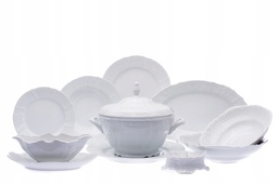 [205491] BERNADOTTE-11000-130-VAJILLA 12 PERSONAS THUN