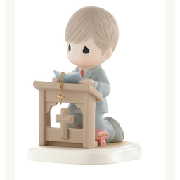 [100797] PRECIOUS-0-0-PRIMERA COMUNION NIÑO ARRODILLADO