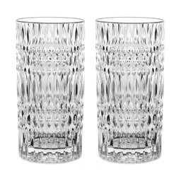 [207635] ETHNO-0-422 ml-2 VASOS LATTE MACHIATO-NACHTMANN
