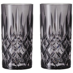 [207645] NOBLESSE-HUMO-395 ml-2 VASOS LARGOS-NACHTMANN