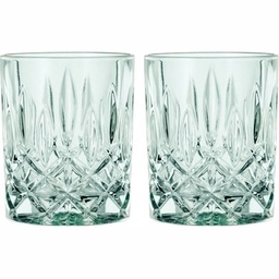[207657] NOBLESSE-MINT-295 ml-2 VASOS WHISKY-NACHTMANN