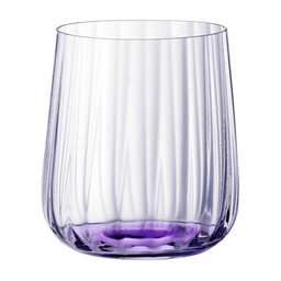 [207700] LIFESTYLE-LILAC-340 ml-SET 2 VASOS-SPIEGELAU