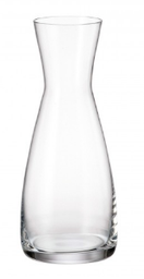 [205102] ALCEDO-0-900 ml-GARRAFA-BOHEMIA CRISTAL
