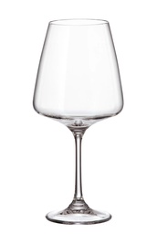 [907470] CORVUS-0-570 ml-COPA VINO-C CRISTAL DE  BOHEMIA