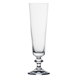 [904244] PROVENCE-0-205 ml-CHAMPAGNE FLAUTA-BOHEMIA CRISTAL