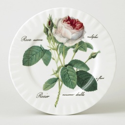 [902100] ROY KIRKHAM-0-27 cm-PLATO PLANO-TODOS
