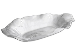 [207790] VENTO-PLATEADO-61 cm-FUENTE XL OVALADA 8050 BEATRIZ BALL