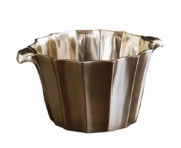 [207794] SIERRA MODERN ALEJANDRA GOLD-DORADO-17 cm-HIELERA 8180 BEATRIZ BALL