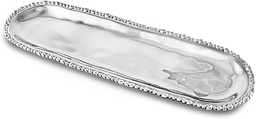 [207758] ORGANIC PEARL-PLATEADO-45 CM-FUENTE BAGUETTE 6004 GRANDE-BEATRIZ BALL