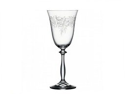 [900698] ANGELA ROMANTICA-0-350 ml-COPA VINO-BOHEMIA