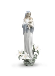[207818] LLADRO-0-0-MADONNA DE LAS FLORES 1008322