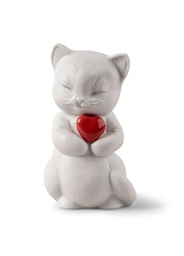 [207822] LLADRO-0-0-WHISKERS GATO JUGUETON 1009775