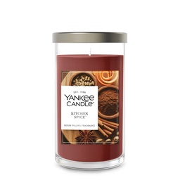 [207835] YANKEE-0-0-PILAR GRANDE-YANKEE CANDLE