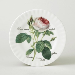 [202100] ROY KIRKHAM-0-27 cm-6 PLATO PLANO-TODOS