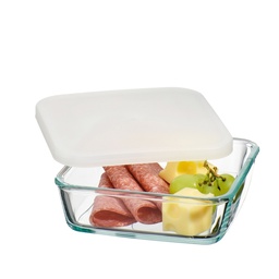 [205247] SIMAX-0-1700 ml-CONTENEDOR RECTANGULAR CON TAPA BOHEMIA CRISTAL