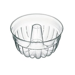 [201663] SIMAX-0-250x116 mm-MOLDE PARA QUEQUE-BOHEMIA CRISTAL