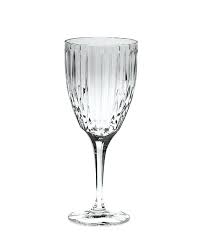 [205170] SKYLINE-0-320 ml-6 COPAS VINO-C CRISTAL DE BOHEMIA