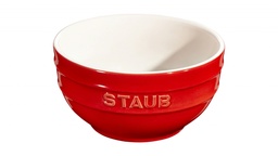 [201529] STAUB-CERAMICA-CHERRY-14 cm-BOWL MEDIANO