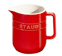 [201531] STAUB-CERAMICA-CHERRY-250 ml-JARRA PEQUEÑA