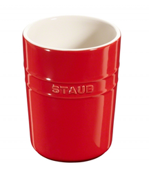 [204513] STAUB CERAMIC-CHERRY-11 cm-PORTA UTENCILLOS