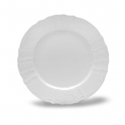 [203164] BERNADOTTE-EO 011000- 27 cm-PLATO PLANO-THUN