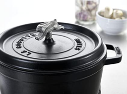 [204388] STAUB GADGETS-CONEJO-5 cm-TIRADOR DE TAPA