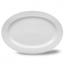 [203242] SYLVIE-7000000-39 cm-FUENTE OVALADA THUN