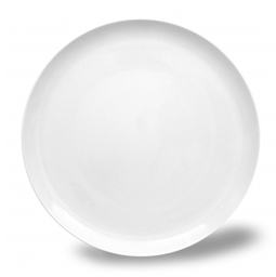 [103237] TOM-2500000-30 cm-FUENTE PLANO REDONDO-THUN