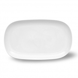 [204061] TOM-2500000-32 cm-FUENTE OVALADA THUN