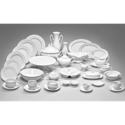 [203907] TULIP-2500000-112-VAJILLA PARA 12 PERSONAS THUN