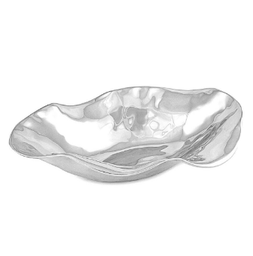 [204871] VENTO-PLATEADO-32 cm-FUENTE OVALADA 6235 BEATRIZ BALL