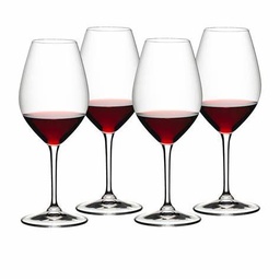 [206303] WINE FRIENDLY-0-667 ml-4 COPA VINO TINTO-RIEDEL