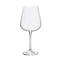 [203634] ARDEA-0-540 ml-6 COPAS VINO TINTO-C CRISTAL DE BOHEMIA