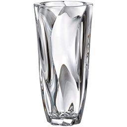 [205109] BARLEY-0-25.5 cm-FLORERO-C CRISTAL DE BOHEMIA