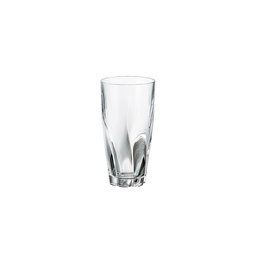 [203644] BARLEY-0-390 ml-6 VASOS-CRYSTALITE BOHEMIA CRISTAL