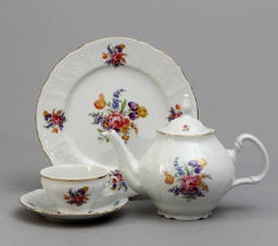 [205527] BERNADOTTE-1465011-115 ml-115 ml-TAZA ALTA CON PLATILLO-THUN