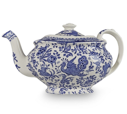 [202195] BURLEIGH-BLUE REGAL PEACOCK-800-TETERA