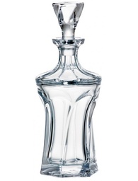 [201746] APOLLO-0-900 ml-BOTELLA-C CRISTAL DE BOHEMIA